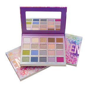 Vegan IBY Enlighten Eyeshadow Pallet